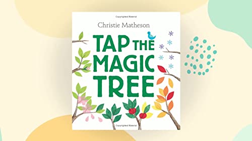 Tap the magic tree