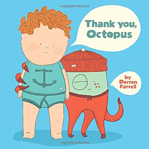 Thank you, Octopus
