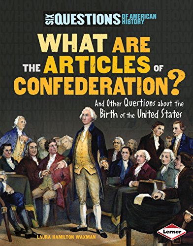 What are the Articles of Confederation