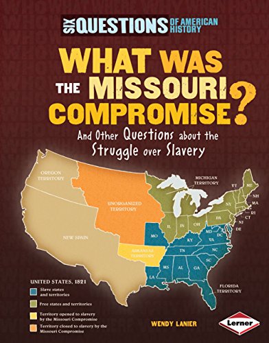 What was the Missouri Compromise : and.