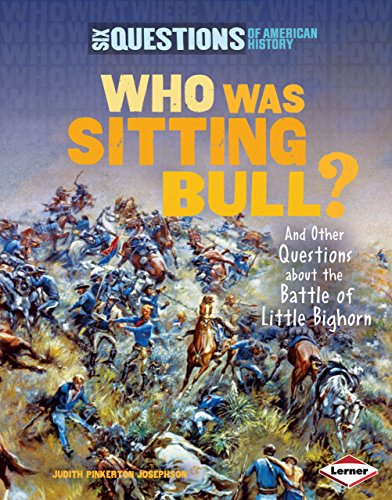 Who was Sitting Bull : and other questi.