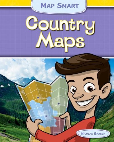 Country maps