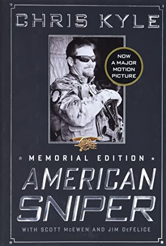 American sniper : the autobiography of t.
