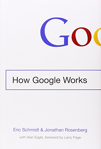 Google : How Google Works.