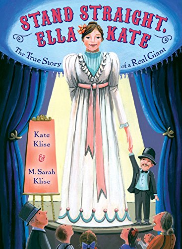 Stand straight, Ella Kate : the true sto