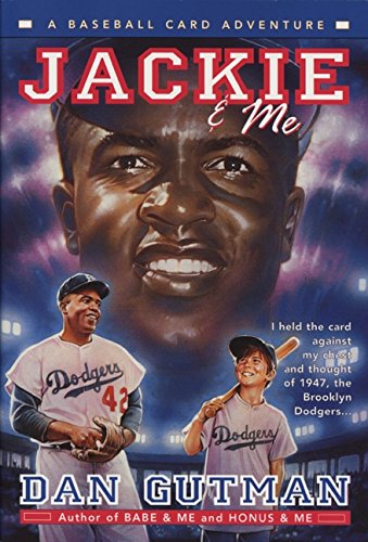 Jackie and me  : a baseball card adventure