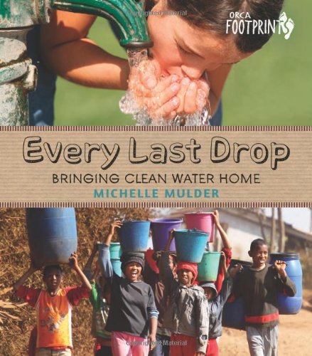 Every last drop-- bringing clean water h