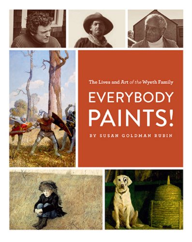 Everybody paints!-- the lives and art of