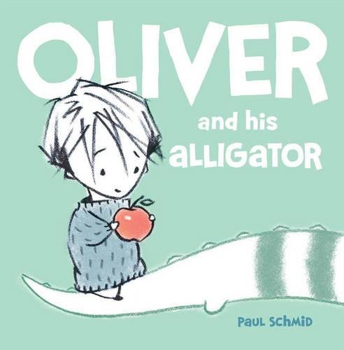 Oliver and his alligator