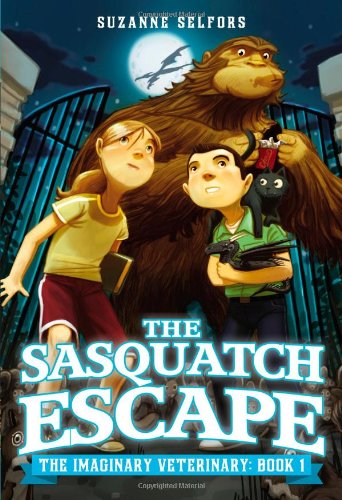 The sasquatch escape