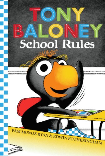 Tony Baloney-- school rules