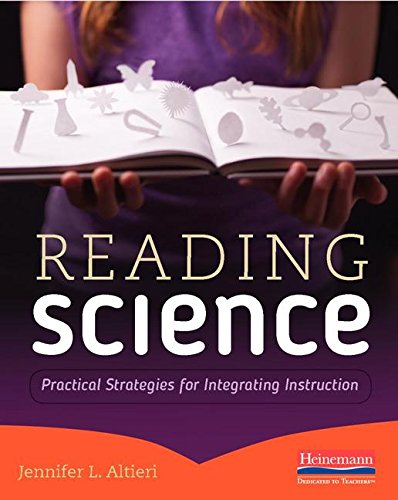 Reading Science : Practical Strategies for Integrating Instruction.