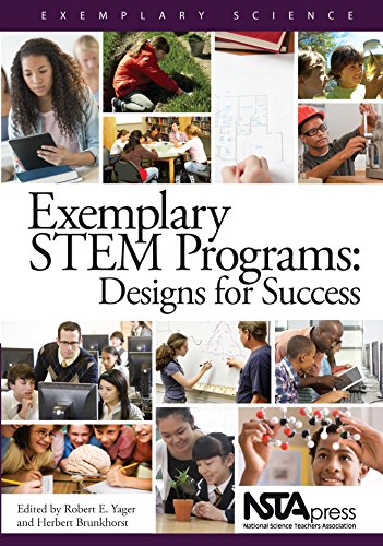 Exemplary STEM Programs : Designs for Success.