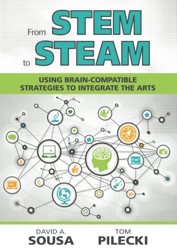 From STEM to STEAM : Using Brain-Compatible Strategies to Integrate the Arts.