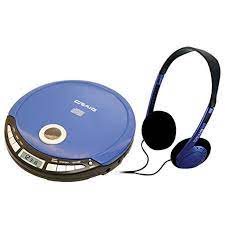 CD Player (Portable)