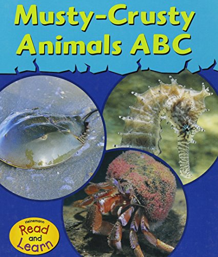 Musty-crusty animals ABC