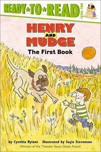 Henry and Mudge  : the first book of their adventures
