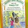 Henry and Mudge and the happy cat  : the eighth book of their adventures