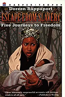 Escape from slavery: five journeys to freedom