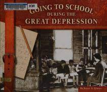 Going to school during the Great Depression