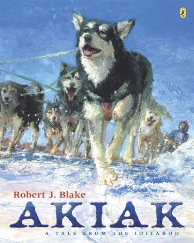 Akiak : A Tale From the Iditarod