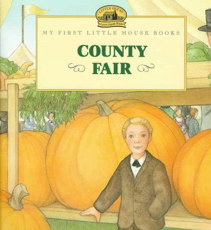 County fair  : adapted from the Little house books