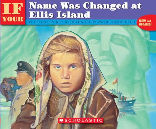 --If your name was changed at Ellis Island