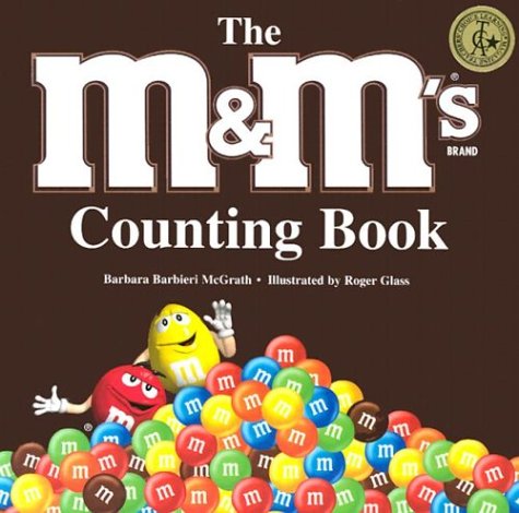 The M&M's brand counting book