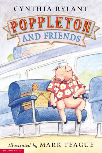 Poppleton and friends. Book two /