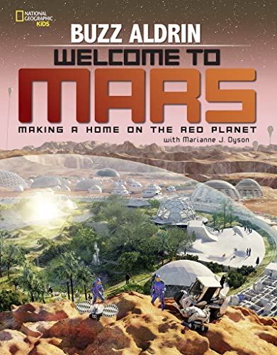 Welcome to Mars : making a home on the R