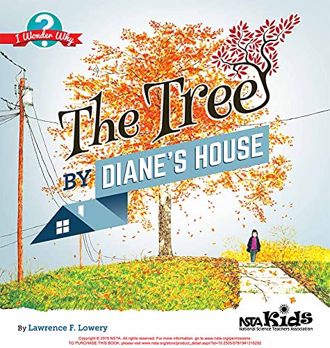 The tree by Diane's house