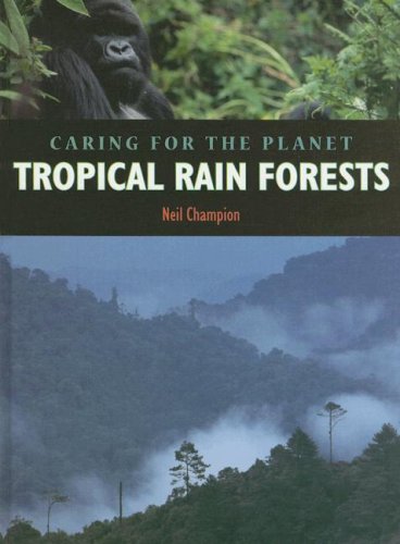 Tropical rain forests