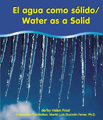 El Agua Como Solido : (Spanish Edition)