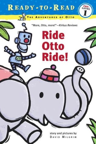 Ride, Otto, ride!