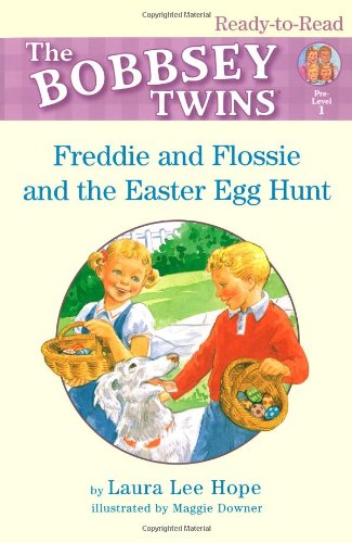 Freddie and Flossie and the Easter egg hunt