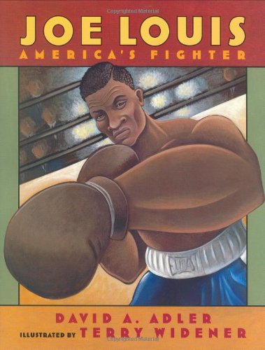Joe Louis  : America's fighter