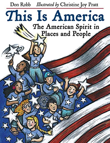 This is America  : the American spirit in places and people