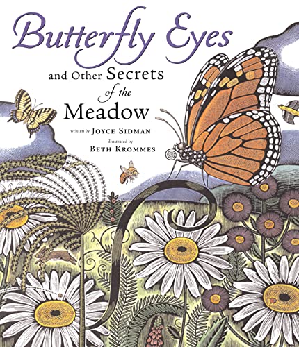 Butterfly eyes  : and other secrets of the meadow