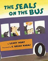 The Seals on the Bus Interactive Media Kit : Includes fiction, nonfiction, and Spanish language books
