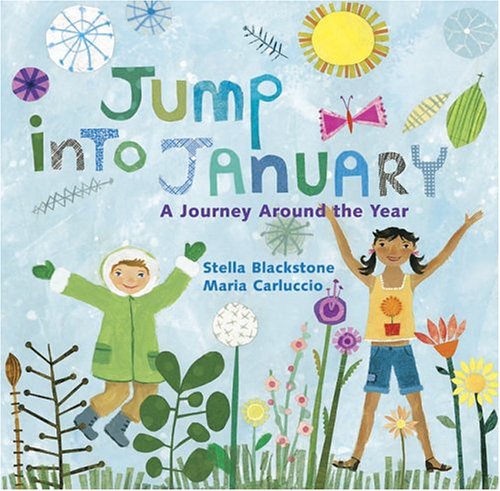 Jump into January: a journey around the