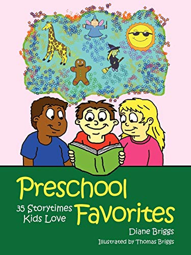 Preschool favorites  : 35 storytimes kids love