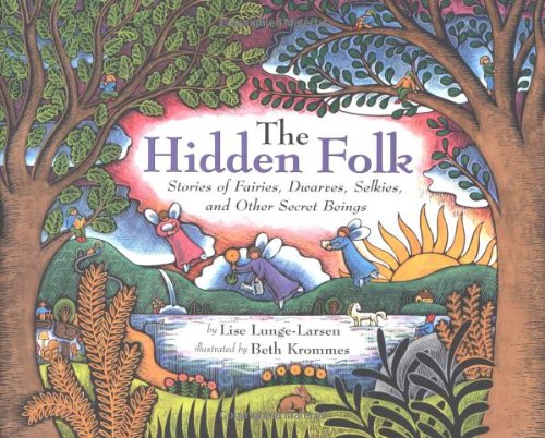 The hidden folk : stories of fairies, dw