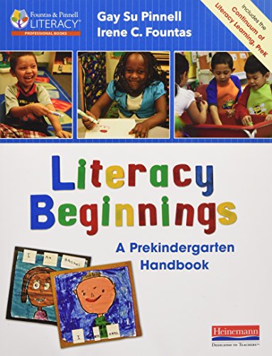 Literacy Beginnings : A Prekindergarten Handbook.