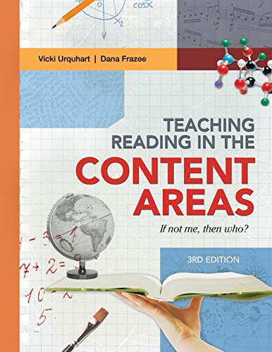 Teaching Reading in the Content Areas : If not me, then who?