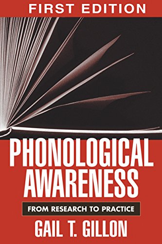 Phonological Awareness : From Research to Practice.