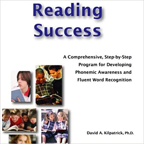Equipped for Reading Success : A Comprehensive, Step-by-Step Program for Developing Phonemic Awareness and Fluent Word Recognition.