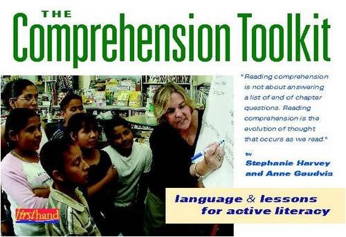 The comprehension toolkit