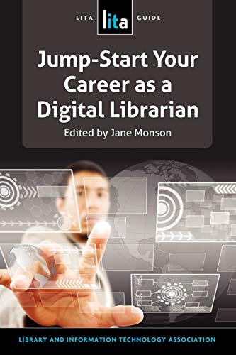 *GIVEAWAY* Jump-Start Your Career as a Digital Librarian