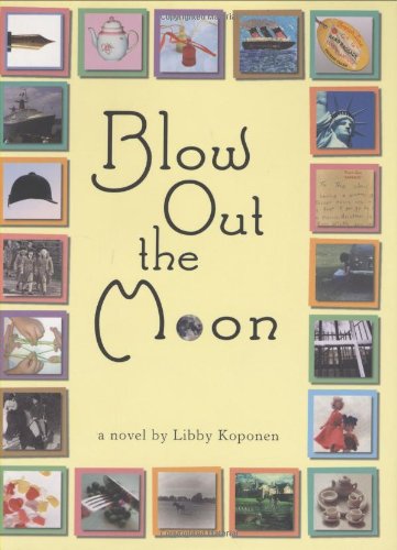 Blow out the moon
