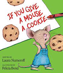 If You Give A Mouse A Cookie Interactive Media Kit